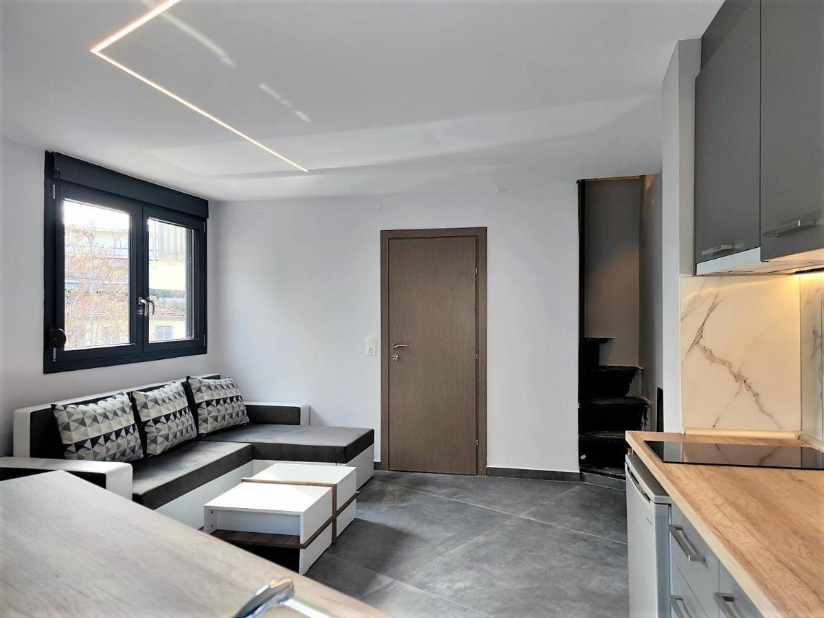 Gs Group Project Thessaloníki Exteriör bild